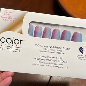 NWT - Color Street - It Takes Tucson - Retired